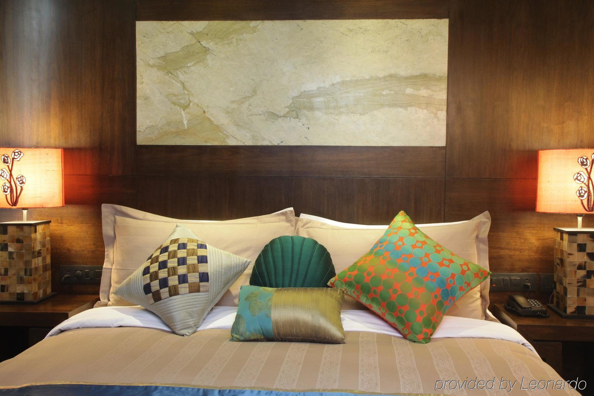 Justa Mg Road Hotel Bangalore Bilik gambar